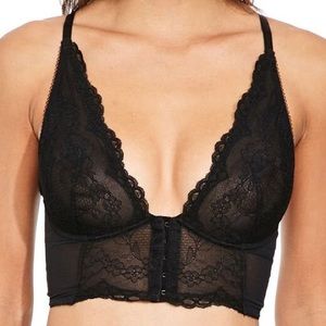 Gossard Superboost Lace Deep V Bralette UK 32FF